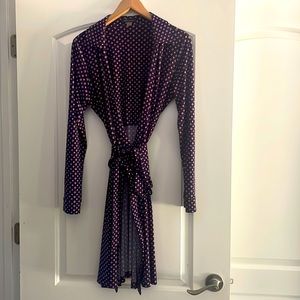 Tommy Hilfiger wrap dress